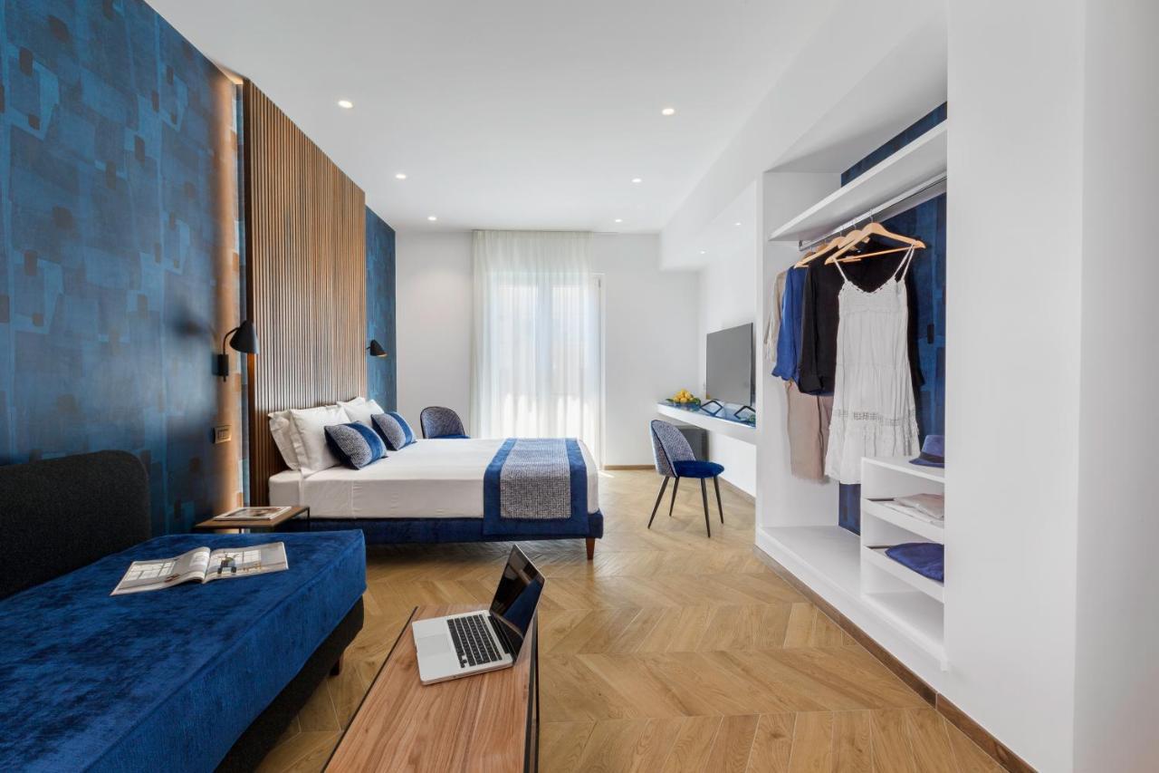 Dreamers' Rooms Sorrento Bagian luar foto