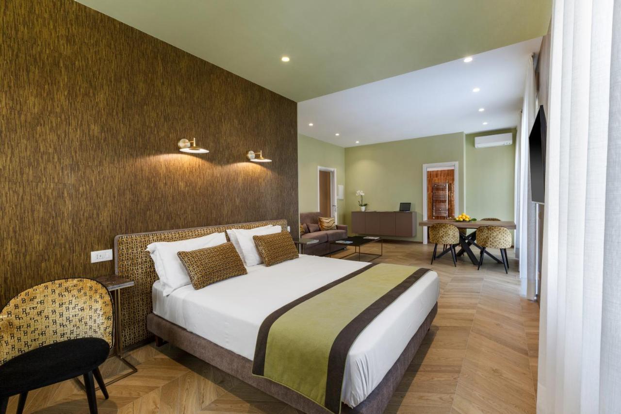 Dreamers' Rooms Sorrento Bagian luar foto