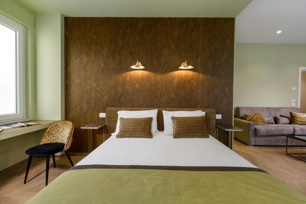 Dreamers' Rooms Sorrento Bagian luar foto