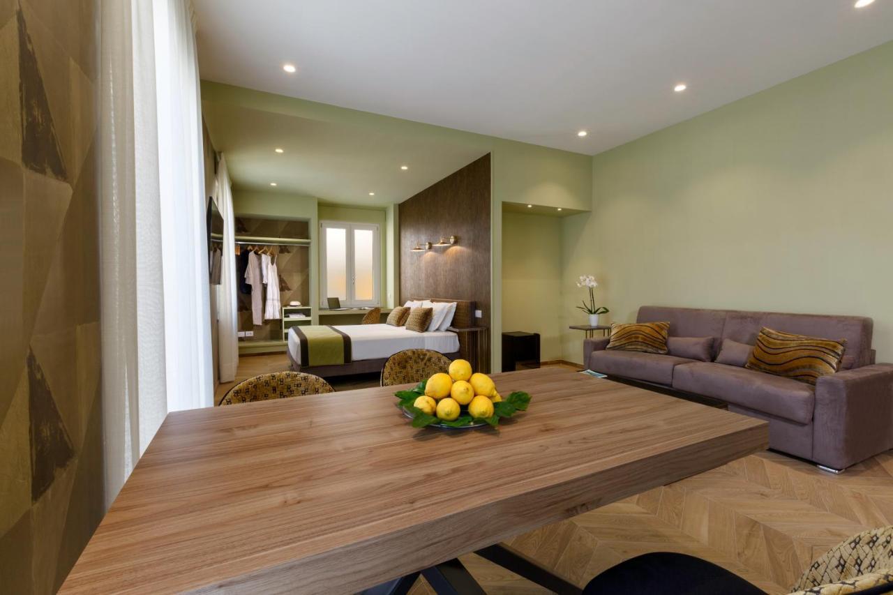 Dreamers' Rooms Sorrento Bagian luar foto